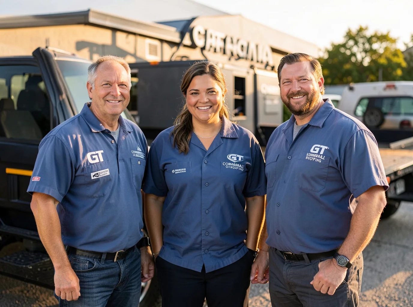 Flat Roof Repair company in Hampstead, MD