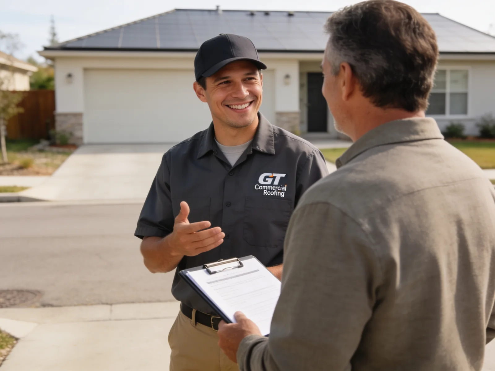 Flat Roof Repair Hampstead, MD FAQs